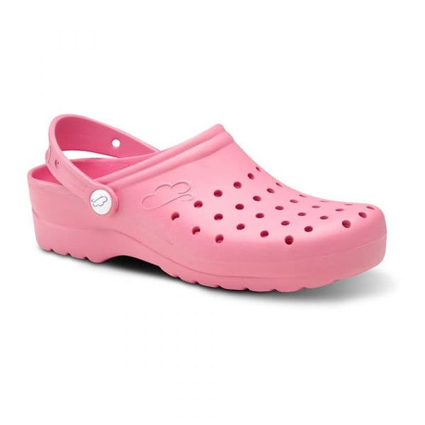 Feliz Caminar Gruyere Floating Clogs Rosa EU 41