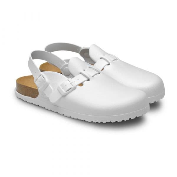 Feliz Caminar Bio/cab Floating Clogs Branco EU 45