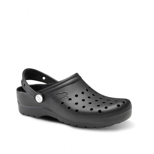Feliz Caminar Gruyere Floating Clogs Preto EU 42