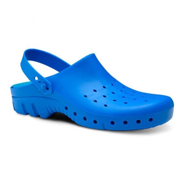 Feliz Caminar Tecnic Clogs Azul EU 44