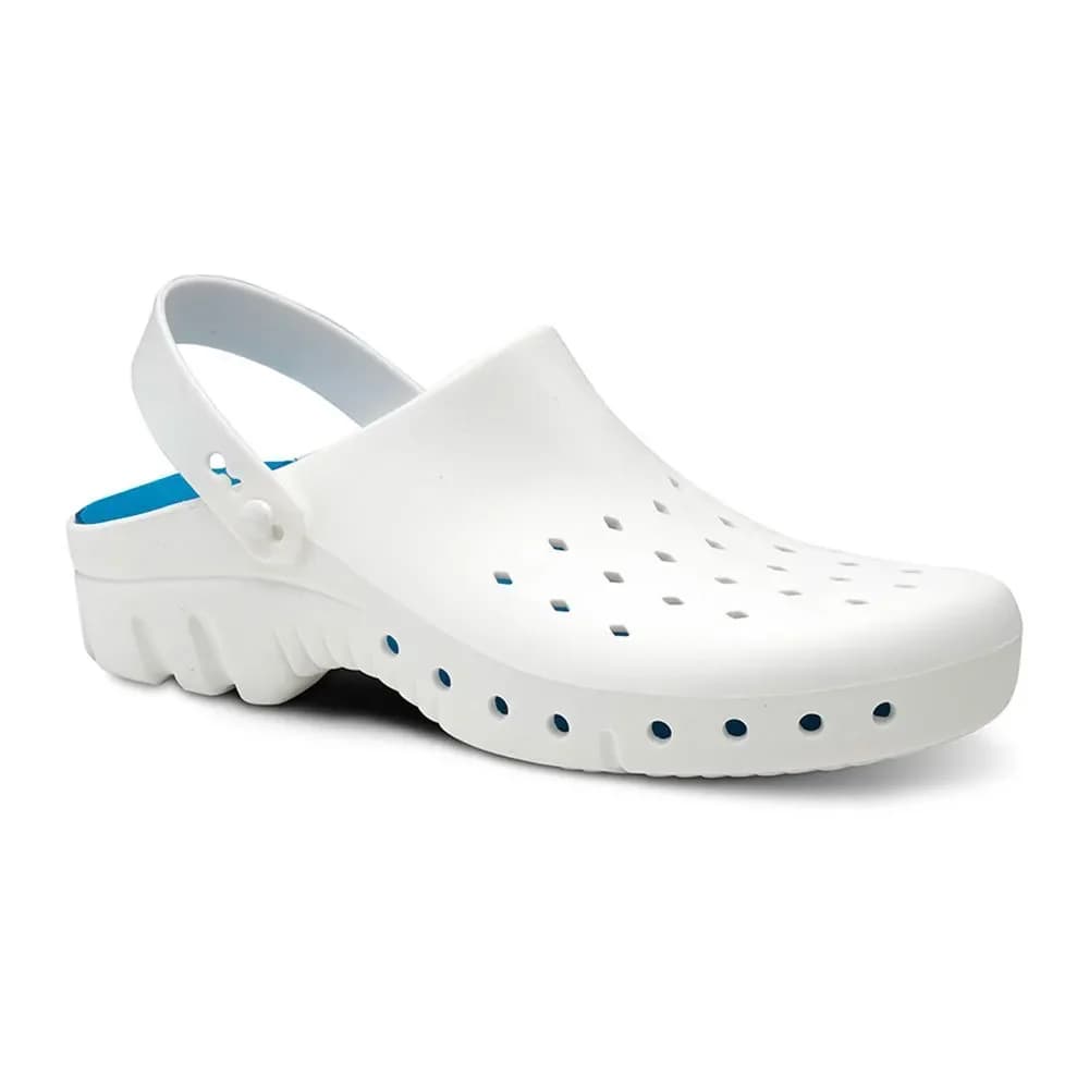 Feliz Caminar Tecnic Clogs Branco EU 36