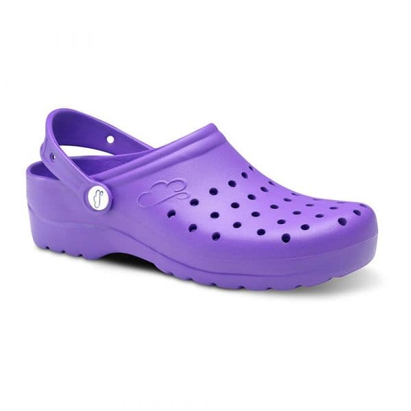 Feliz Caminar Gruyere Floating Clogs Roxo EU 35