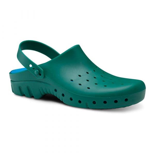Feliz Caminar Tecnic Clogs Verde EU 36