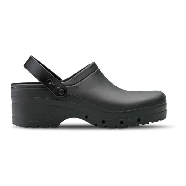 Feliz Caminar Industrial Clogs Preto EU 43