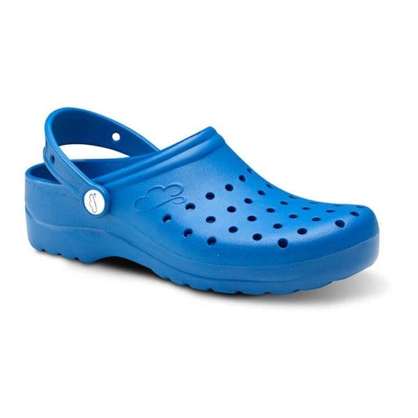 Feliz Caminar Gruyere Floating Clogs Azul EU 46