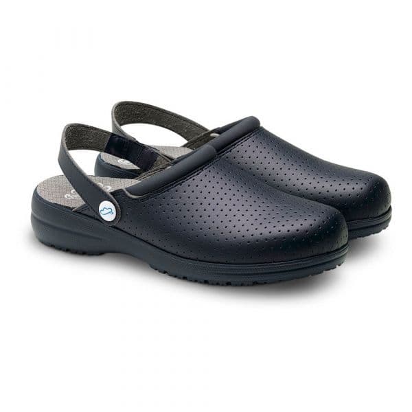 Feliz Caminar Zeta Clogs Azul EU 42