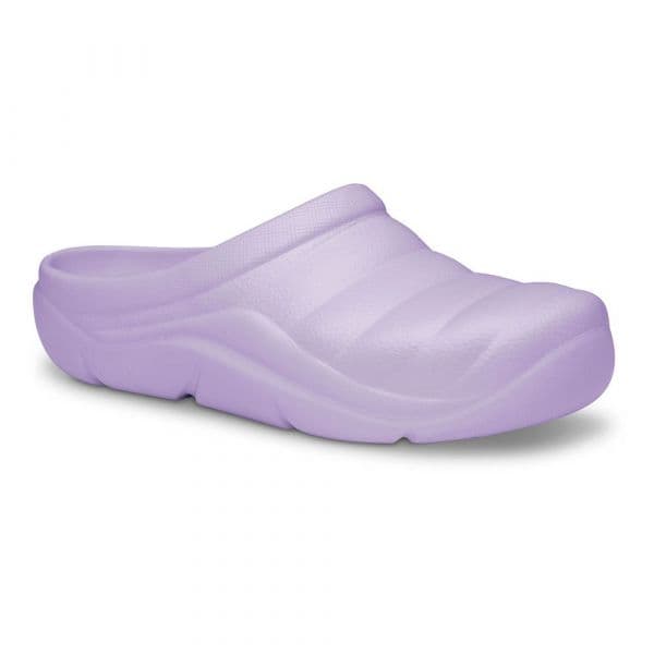 Feliz Caminar Trip Clogs Roxo EU 37