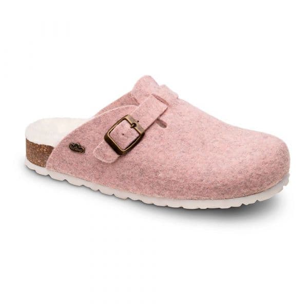 Feliz Caminar Domus Clogs Rosa EU 40