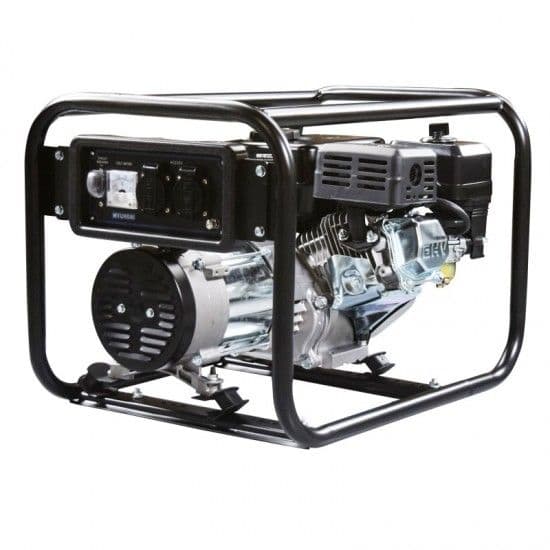 Gerador gasolina monofásico 2.8Kw refª HY3100 HYUNDAI