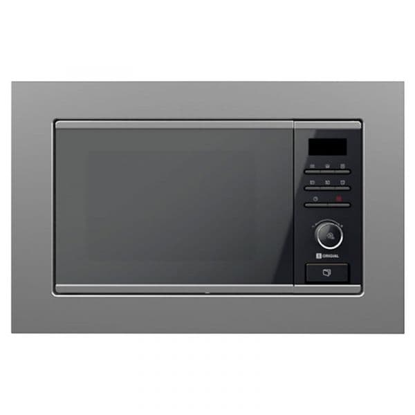 Microondas Origial Infinityheat Grill 20L 1000W Inox