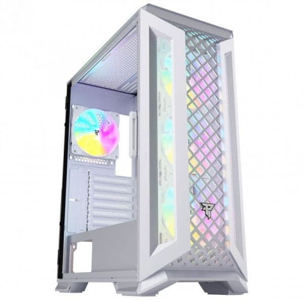 Tempest Mirage RGB Mesh Torre ATX Branca