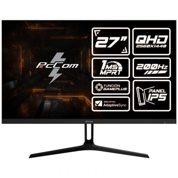 Monitor PcCom Elysium Pro 27" Fast IPS QHD 200Hz