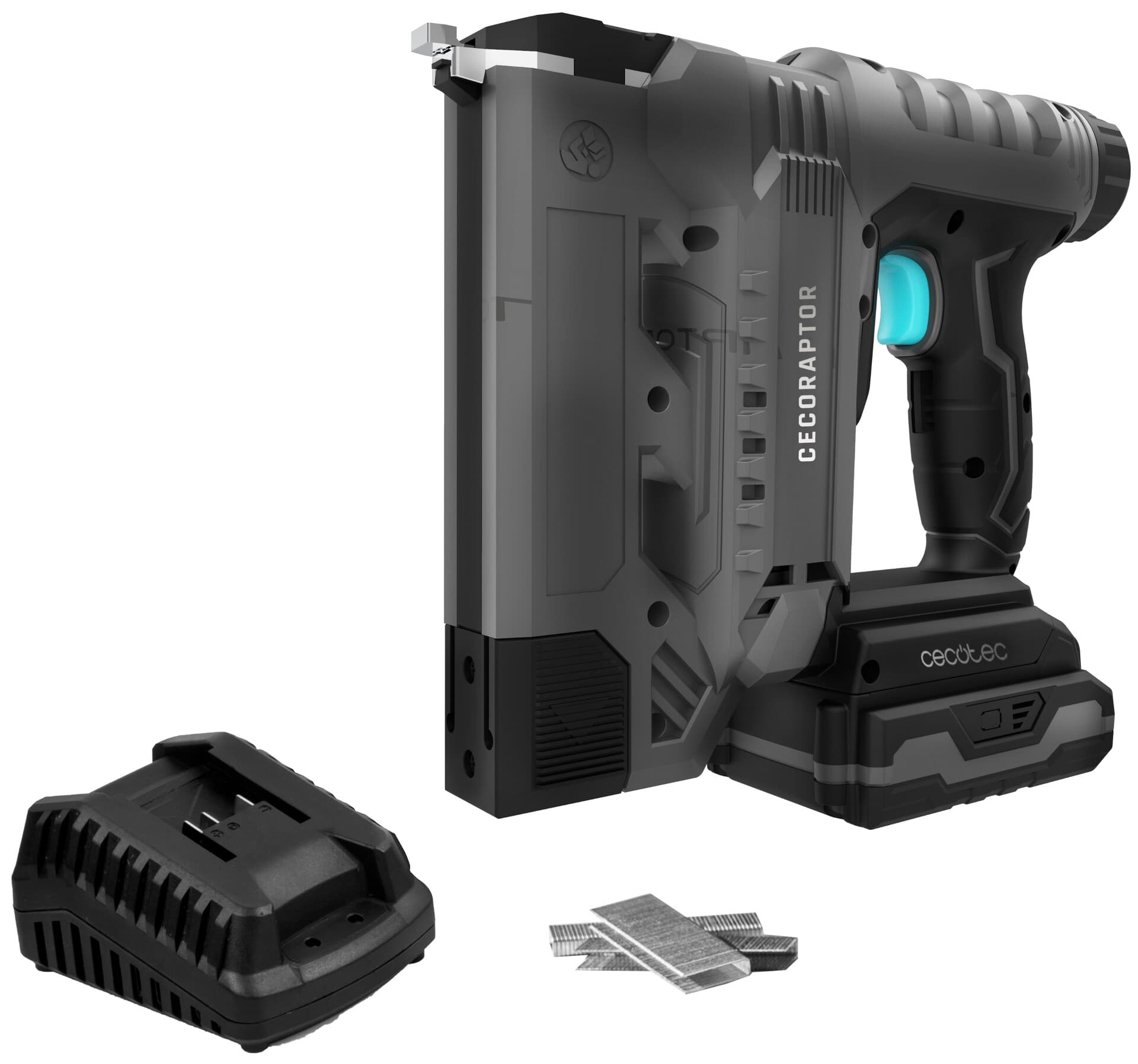 Agrafadora Cecotec CecoRaptor Perfect StaplesAndNails 2020 Advance