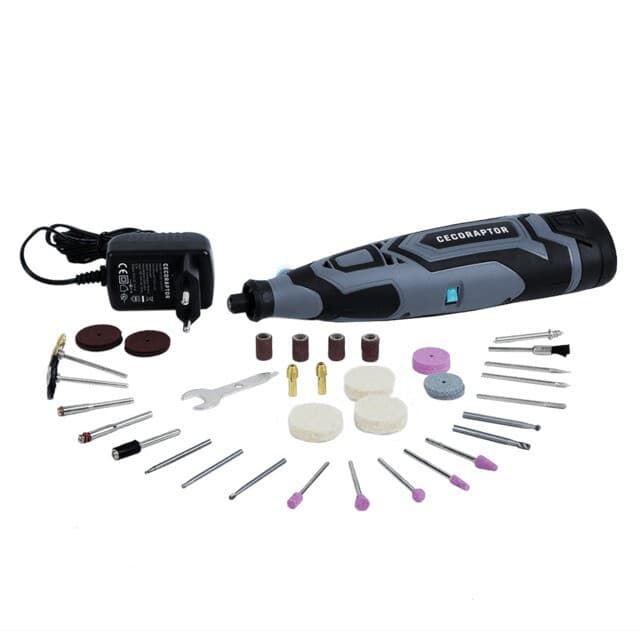 Cecotec Máquina de Polir Perfect Polish&Sand 1200 Ultra 12V 1500mAh - 70018