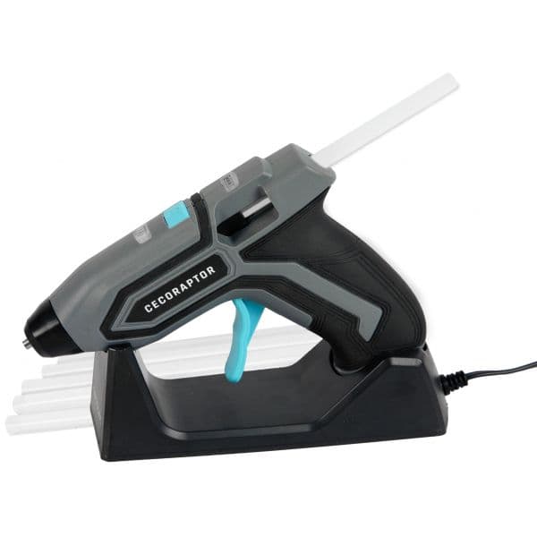 Cecotec Pistola de Cola-Quente Perfect Fix 360 X-Treme 3,7V 1500mAh - 70020