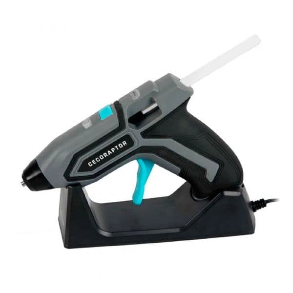 Cecotec Pistola de Cola Quente CecoRaptor Perfect Fix 3,7V 1500 mAh