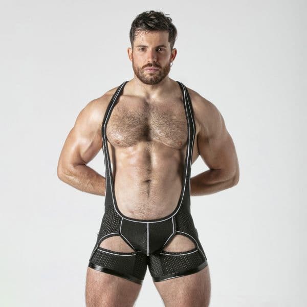Locker Gear Singlet Branco 40 L