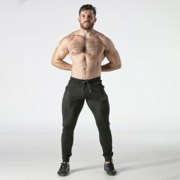 Locker Gear Jogger Caqui