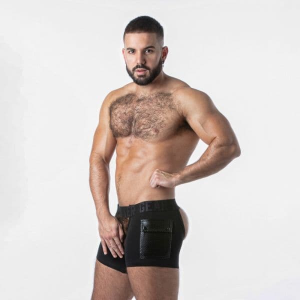 Locker Gear Perneiras Take It Cargo Preto 36 S