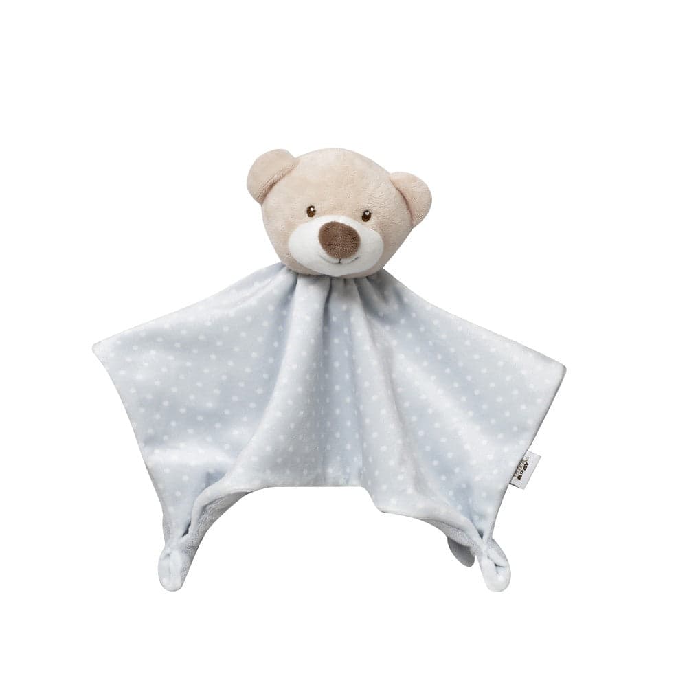 Doudou Ursinho Cinza Interbaby