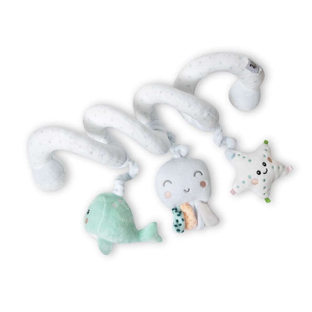 Espiral De Atividades Polvo Interbaby