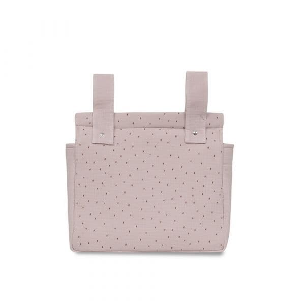 Interbaby Saco para Fraldas Rosa