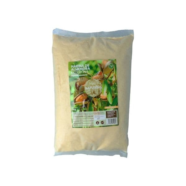 Naturitas Farinha de Amêndoa Extra Fina 1 Kg