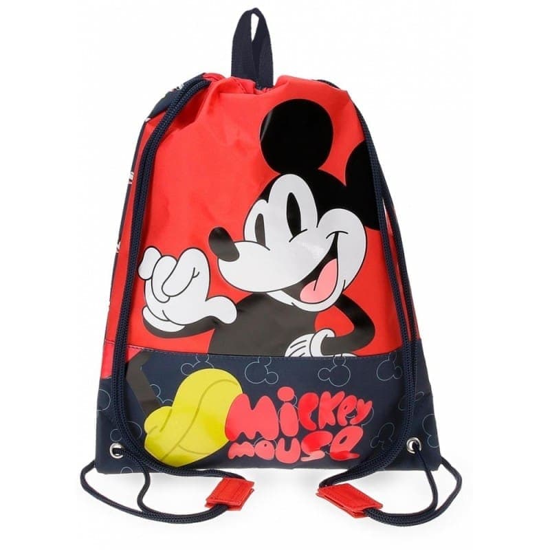 Saco do Mickey Mouse Fashion 6+