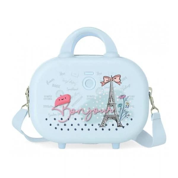 Enso Necessaire Paris Turquesa