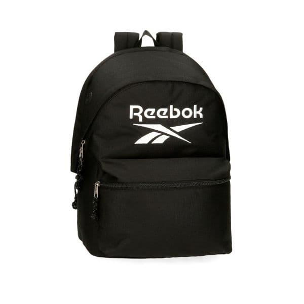 Reebok Mochila Escolar 44cm Negro
