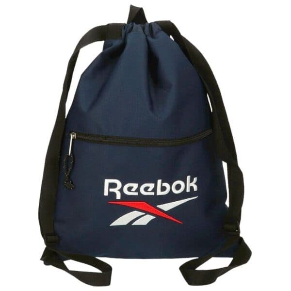 Mochila Saco Reebok Azul Marinho 6+