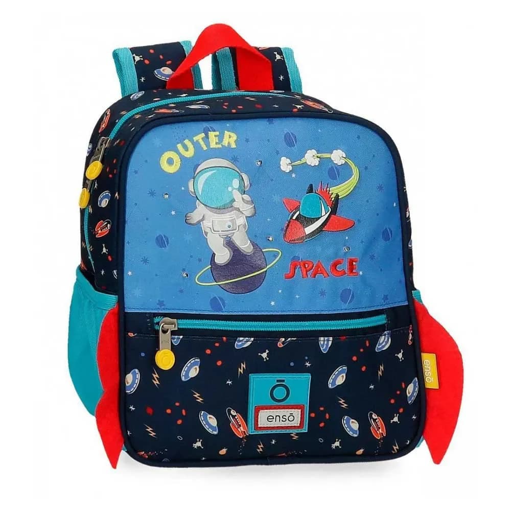 Enso Mochila Outer Space 2023 25X23X10Cm 9592121