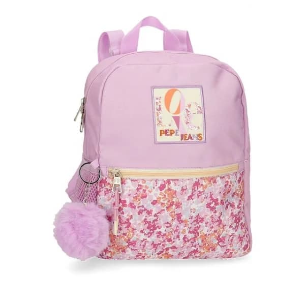 Pepe Jeans Mochila Sandra 2024 24X28X10Cm