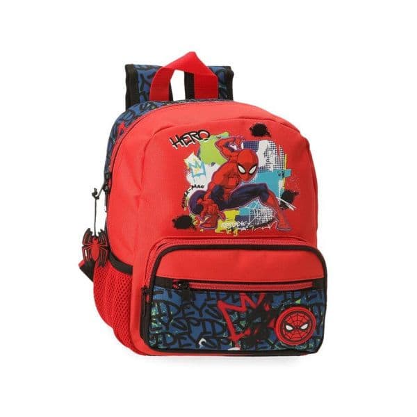 Joumma Bags Mochila Escolar 28 cm Pré-Escolar Urban Spiderman
