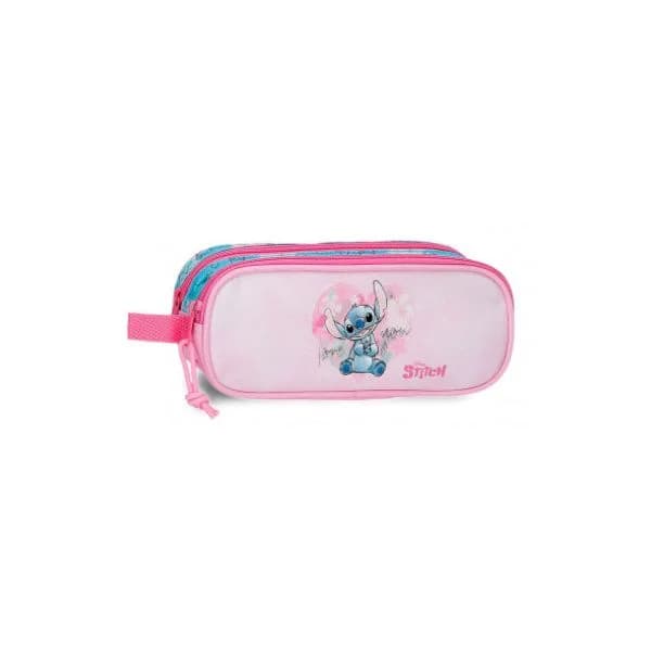 Joumma Bags Estojo Duplo Heart Stitch
