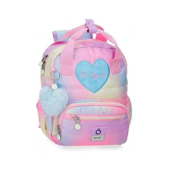 Enso Mochila de Passeio Adap 28cm Free Spirit