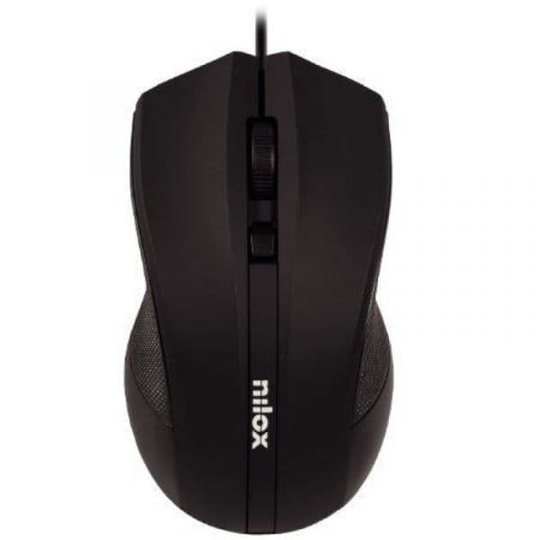 Nilox MOUSB1002 Black