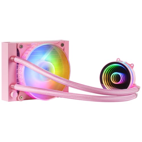 MARS GAMING Cooling ML-ONE120 FRGB FAN rosa