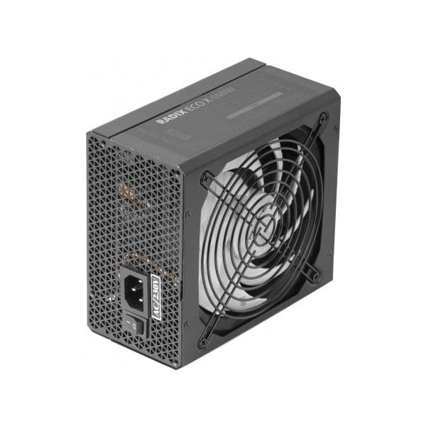 Tacens Fonte Alimentação Atx Radix Eco X 650W