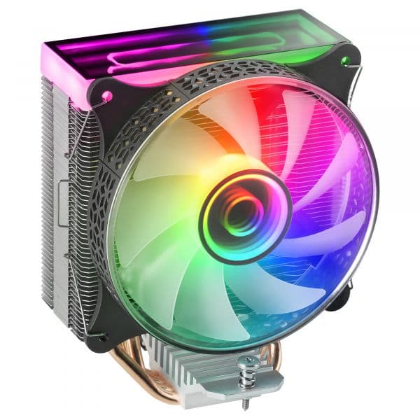 Cooler CPU Mars Gaming MCPU-VR ARGB 120mm Preto