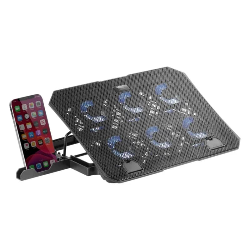 Notebook Cooler Mars Gaming MNBC23