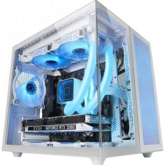 Mars Gaming MC-NOVAM Vidro Temperado USB-C Branca