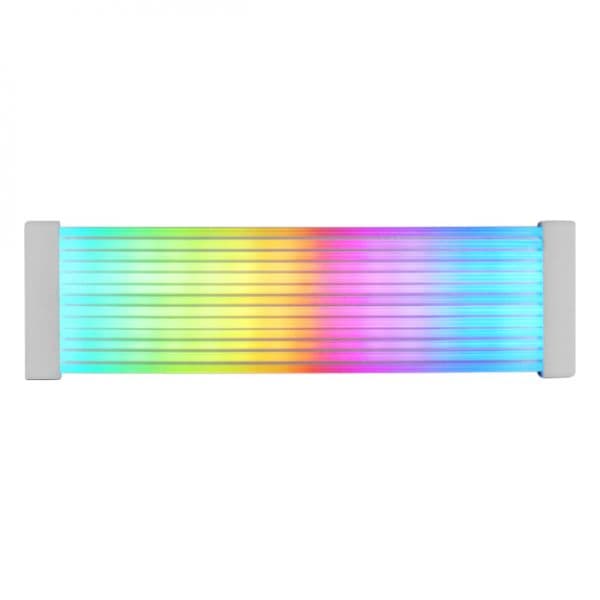 MARS GAMING MCA-24X Extensão 24 Pinos ARGB White