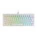 Mars Gaming MKMINIPRO Blue Switches Branco