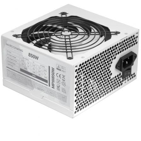 Mars Gaming MPIII850 Branca