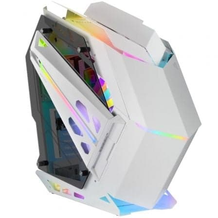 Mars Gaming MCC caixa para computador Midi Tower Preto