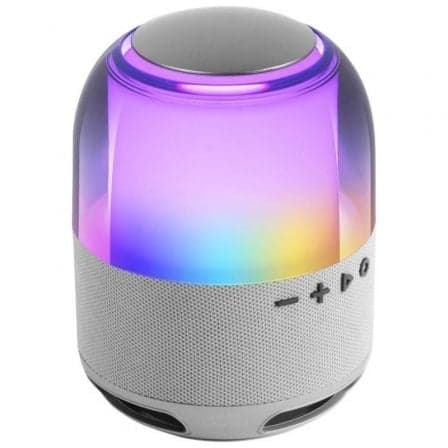 Mars Gaming MS-FLOW Coluna RGB 1.0 15W Branca