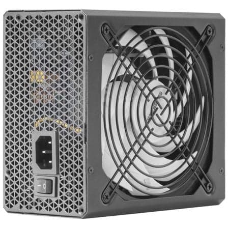 Tacens Radix VII AG 700S 700W 80 Plus Silver ATX Preta