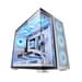 Mars Gaming Caixa MC-NOVA2 Branca (E-ATX) (Vidro Temperado)