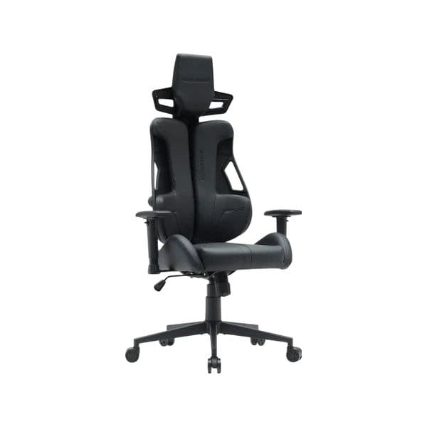 Cadeira Gaming Mars Gaming Cadeira Gaming Ergonómica MGC-ELITE Preta/Cinza